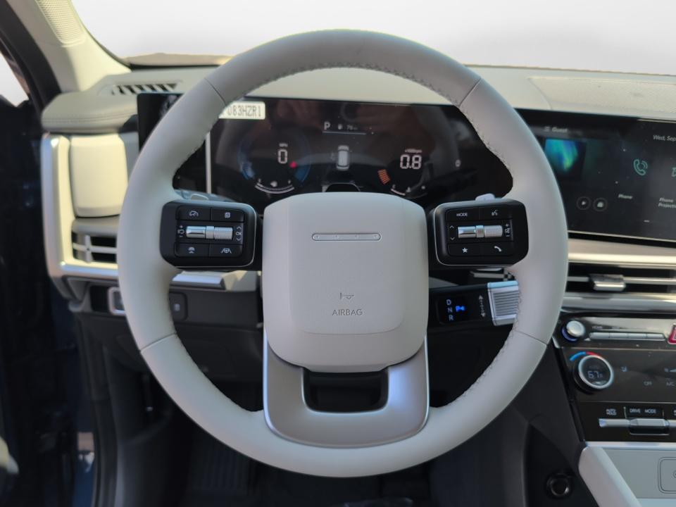 2027 Hyundai SANTA FE SEL