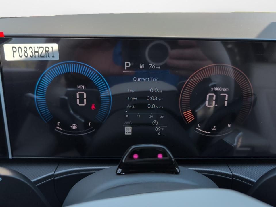 2027 Hyundai SANTA FE SEL