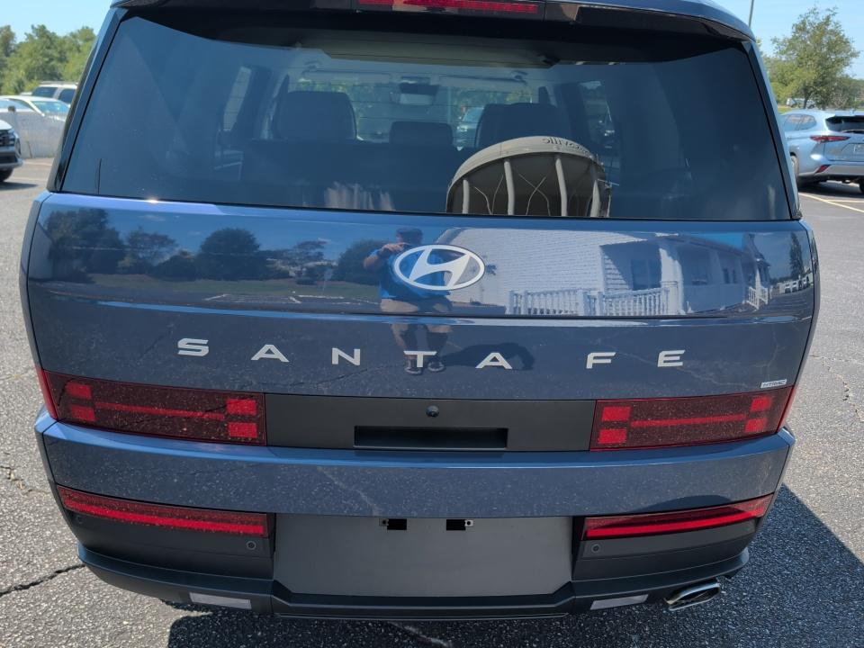 2027 Hyundai SANTA FE SEL