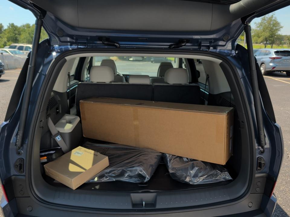 2027 Hyundai SANTA FE SEL
