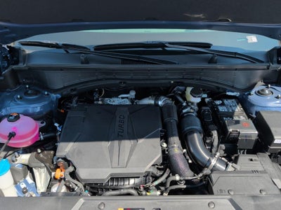 2027 Hyundai SANTA FE SEL