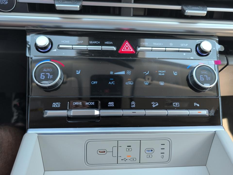 2027 Hyundai SANTA FE SEL