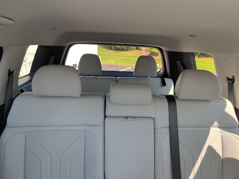 2027 Hyundai SANTA FE SEL