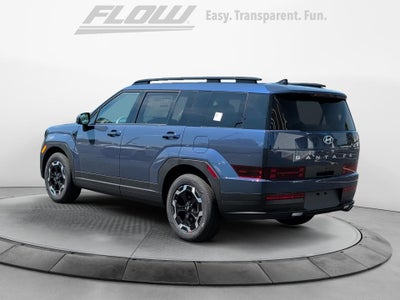 2027 Hyundai SANTA FE SEL