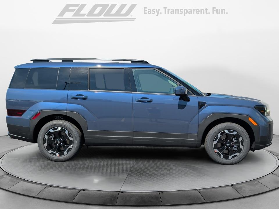 2027 Hyundai SANTA FE SEL