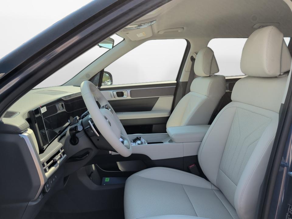 2027 Hyundai SANTA FE SEL
