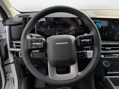 2027 Hyundai SANTA FE SEL