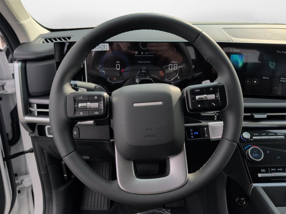 2027 Hyundai SANTA FE SEL