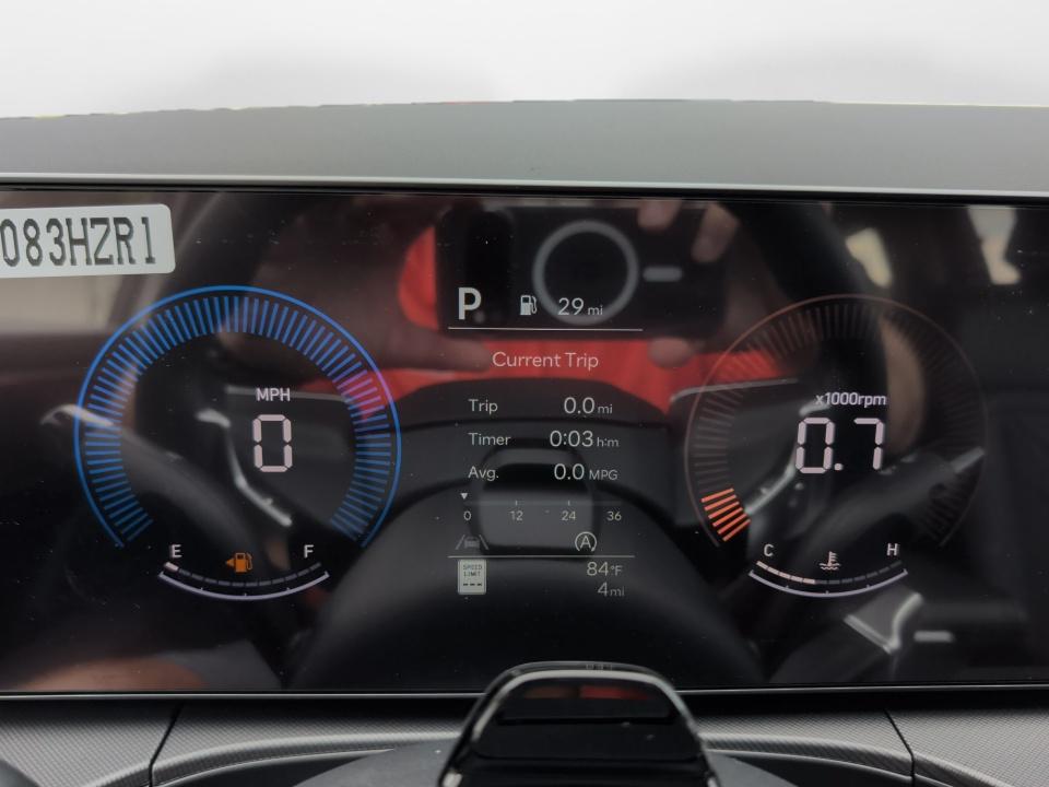 2027 Hyundai SANTA FE SEL