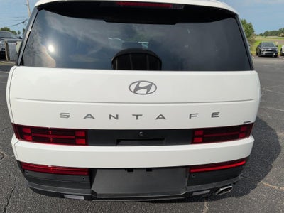 2027 Hyundai SANTA FE SEL