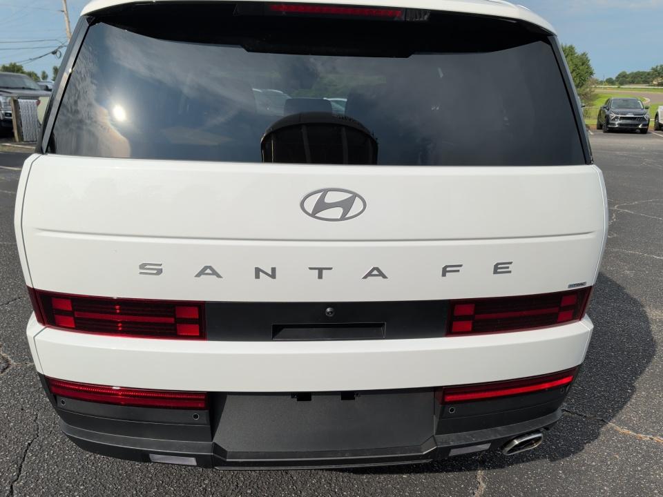2027 Hyundai SANTA FE SEL