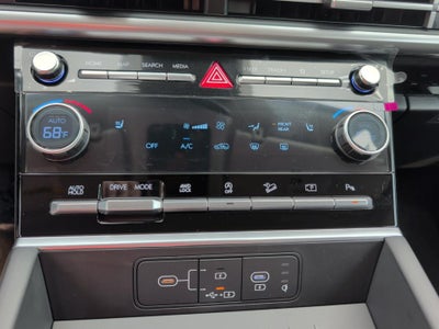 2027 Hyundai SANTA FE SEL