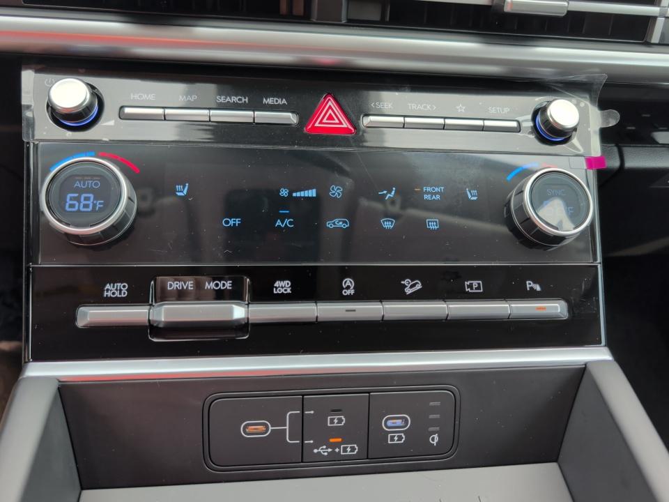 2027 Hyundai SANTA FE SEL