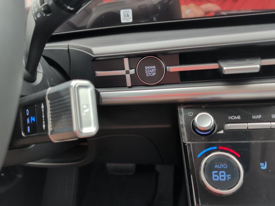 2027 Hyundai SANTA FE SEL