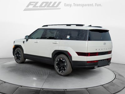 2027 Hyundai SANTA FE SEL