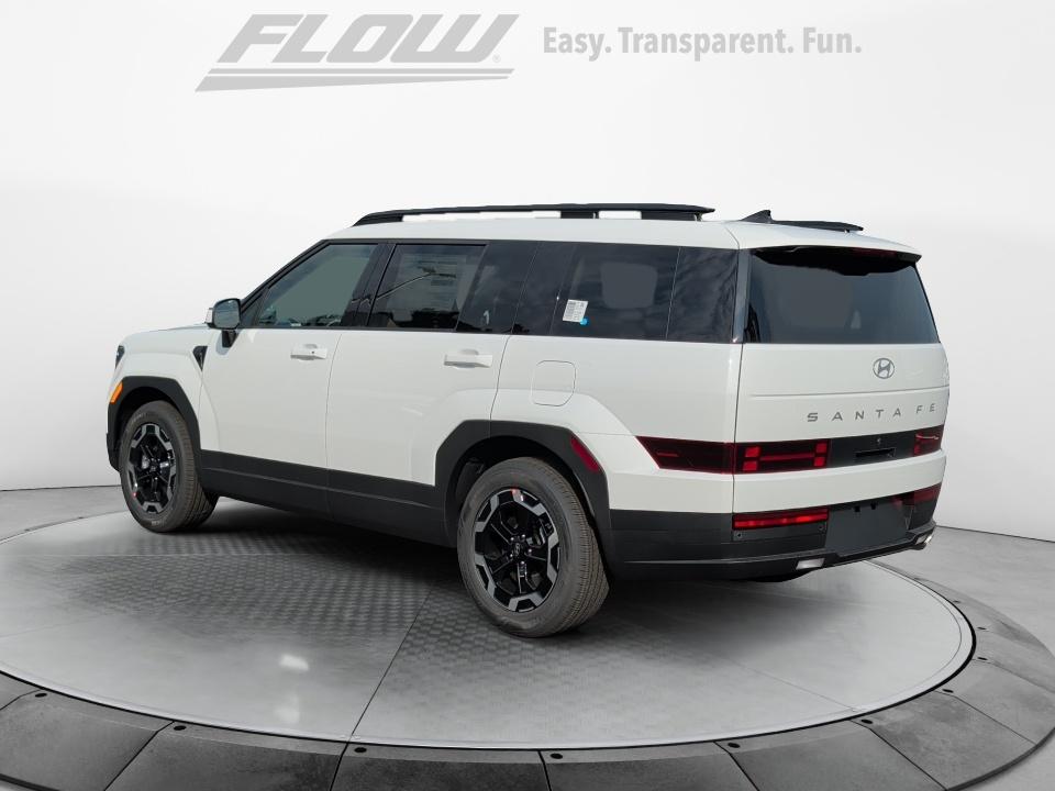2027 Hyundai SANTA FE SEL