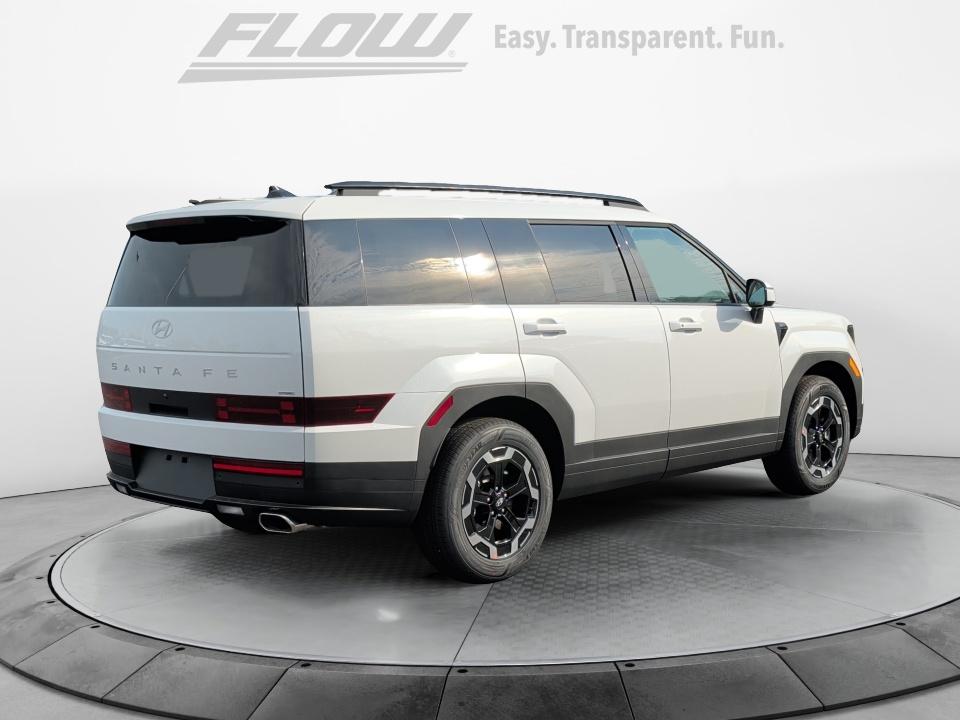 2027 Hyundai SANTA FE SEL