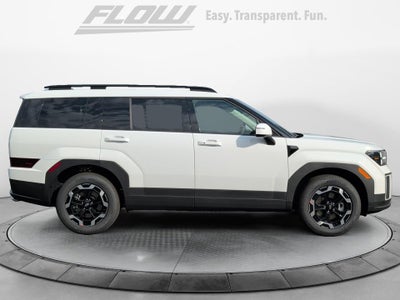 2027 Hyundai SANTA FE SEL