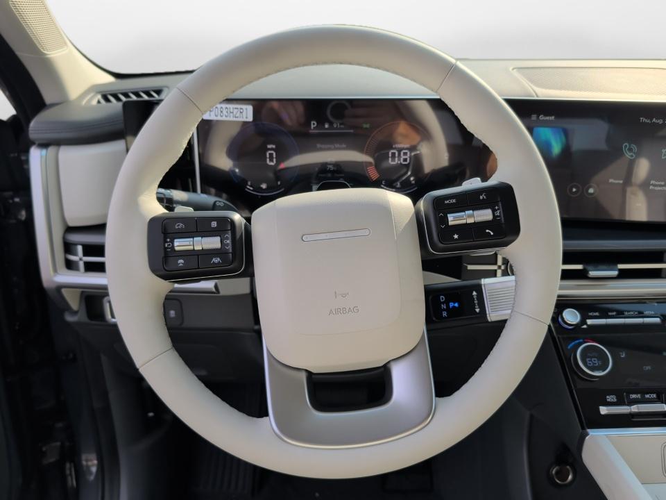 2027 Hyundai SANTA FE SEL
