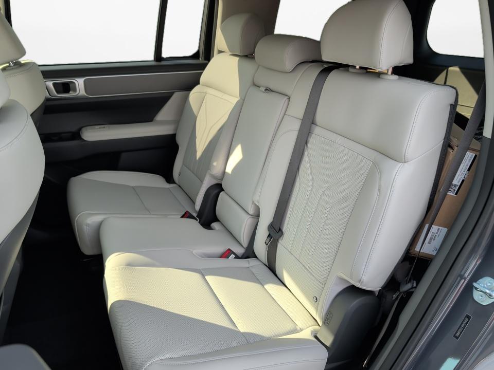 2027 Hyundai SANTA FE SEL