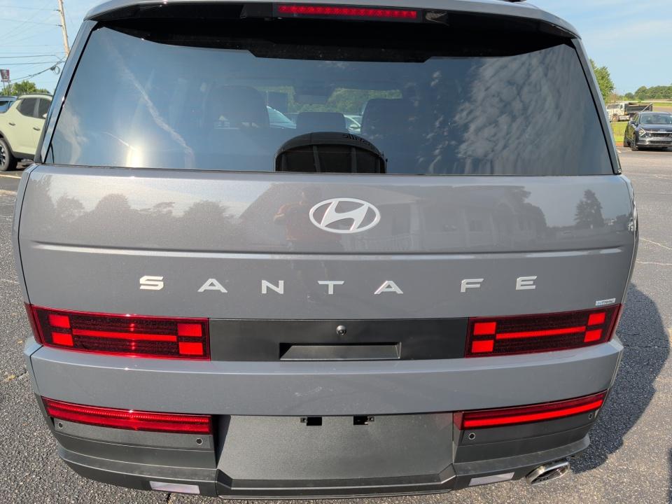 2027 Hyundai SANTA FE SEL