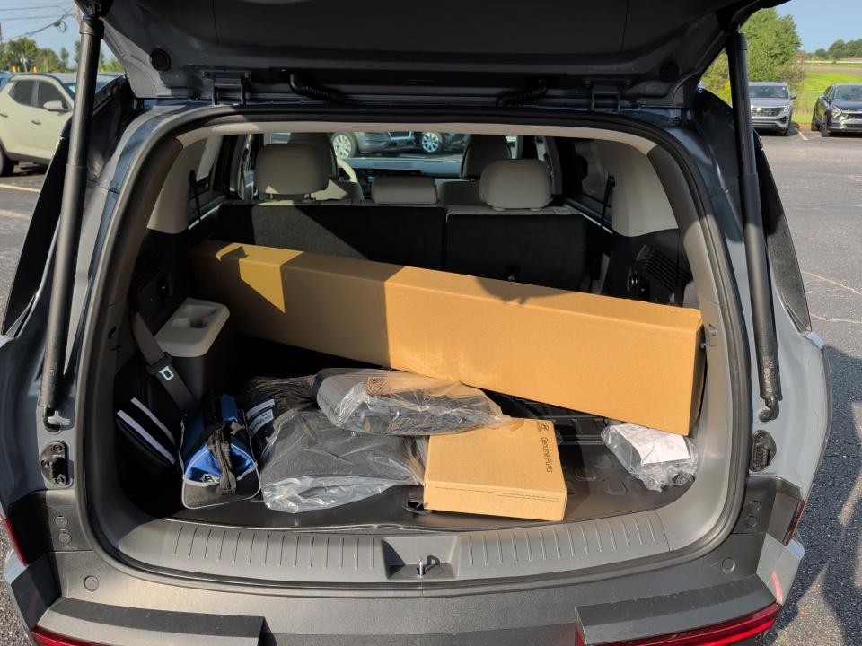 2027 Hyundai SANTA FE SEL