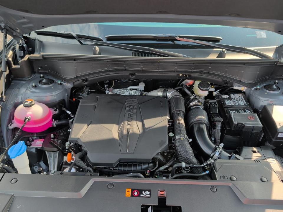 2027 Hyundai SANTA FE SEL