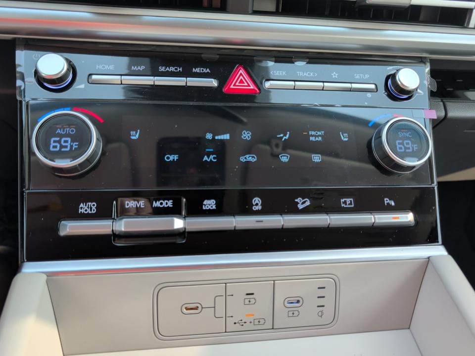 2027 Hyundai SANTA FE SEL