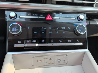 2027 Hyundai SANTA FE SEL