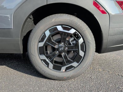 2027 Hyundai SANTA FE SEL