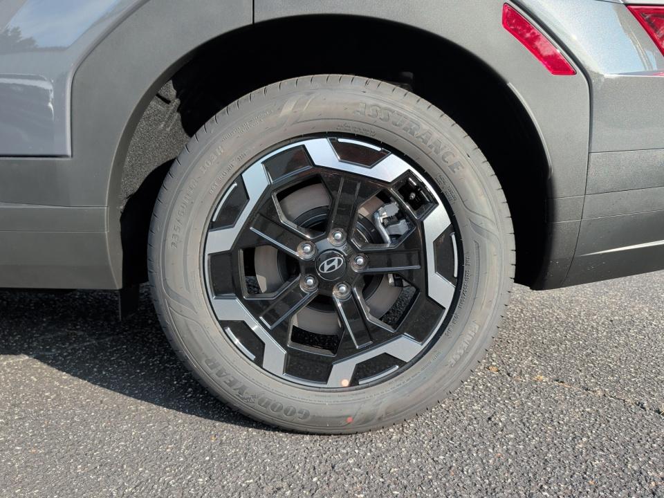2027 Hyundai SANTA FE SEL