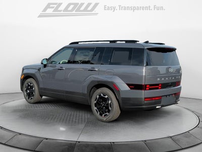 2027 Hyundai SANTA FE SEL
