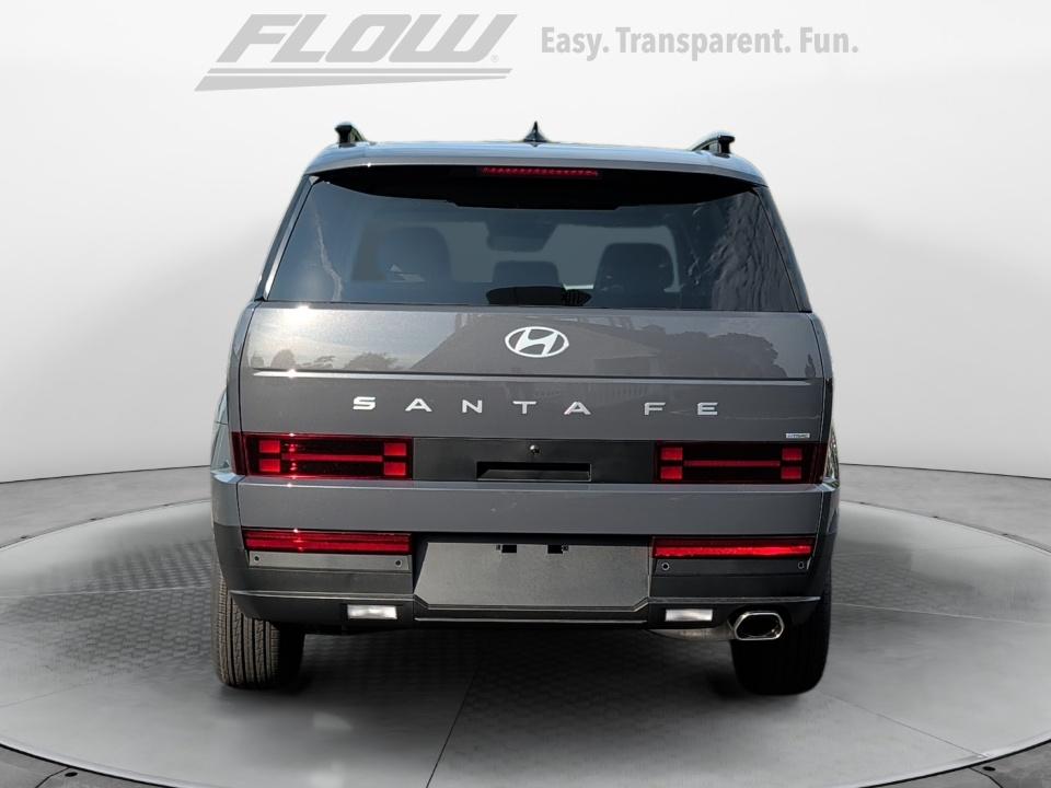 2027 Hyundai SANTA FE SEL
