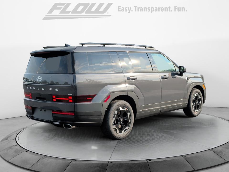 2027 Hyundai SANTA FE SEL