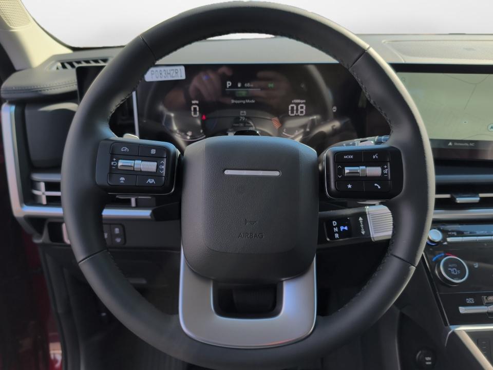 2027 Hyundai SANTA FE XRT
