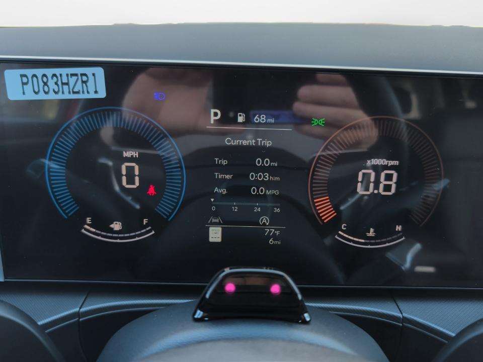 2027 Hyundai SANTA FE XRT