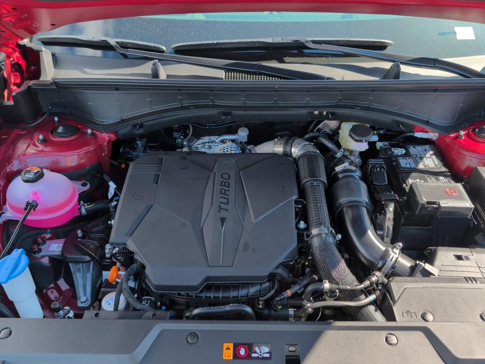 2027 Hyundai SANTA FE XRT