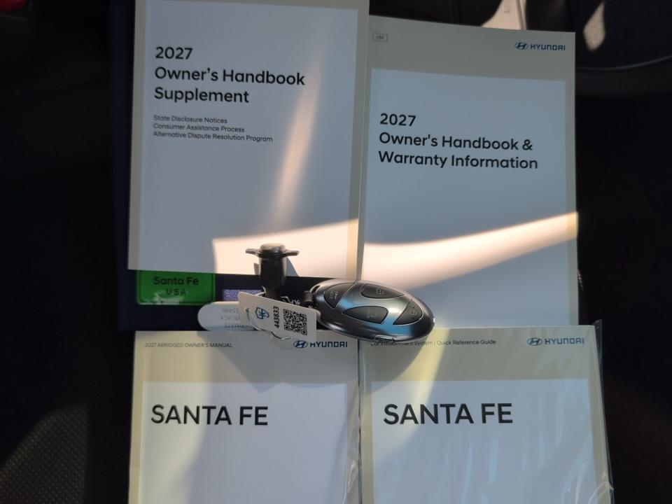 2027 Hyundai SANTA FE XRT
