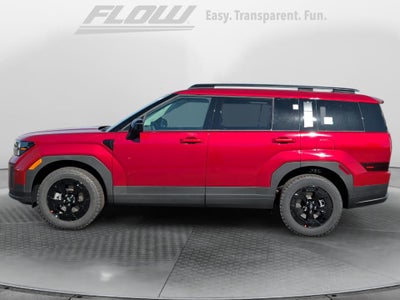 2027 Hyundai SANTA FE XRT