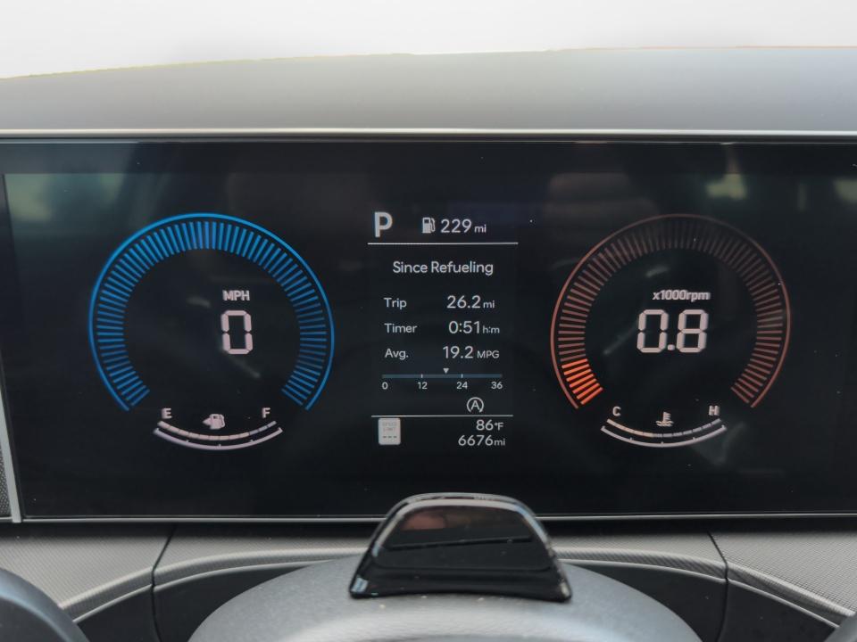 2026 Hyundai SANTA FE XRT