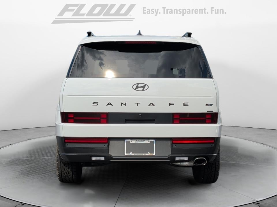 2026 Hyundai SANTA FE XRT