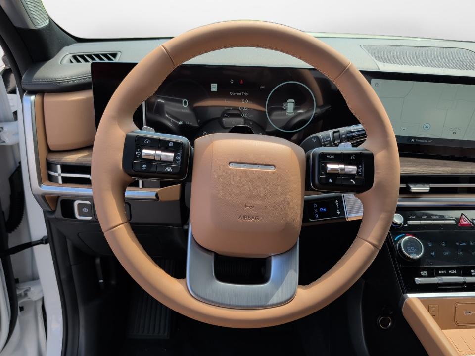 2026 Hyundai SANTA FE Limited 7 Passenger