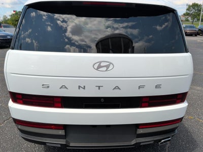 2026 Hyundai SANTA FE Limited 7 Passenger