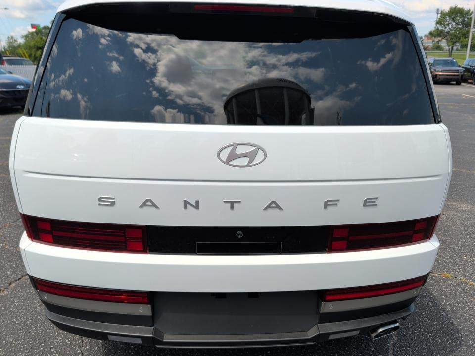 2026 Hyundai SANTA FE Limited 7 Passenger