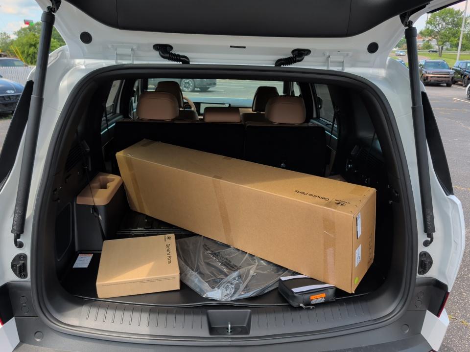 2026 Hyundai SANTA FE Limited 7 Passenger
