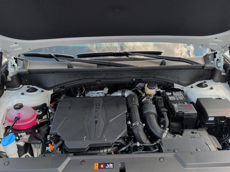 2026 Hyundai SANTA FE Limited 7 Passenger