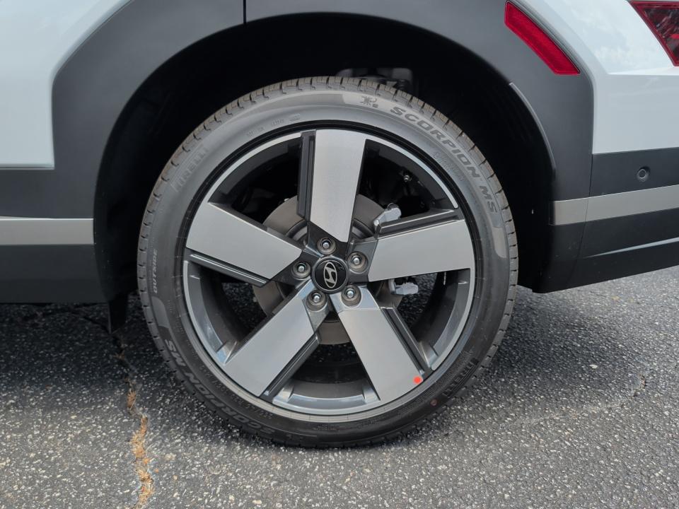 2026 Hyundai SANTA FE Limited 7 Passenger