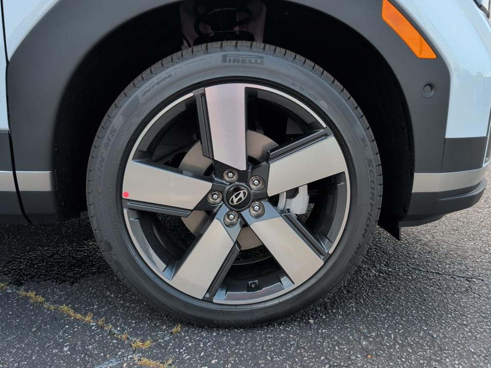 2026 Hyundai SANTA FE Limited 7 Passenger