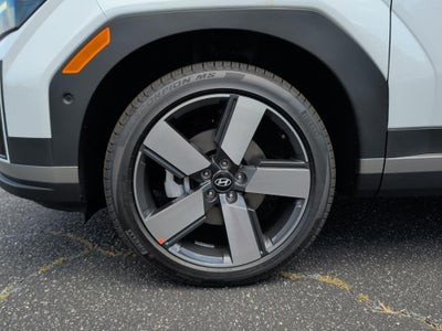 2026 Hyundai SANTA FE Limited 7 Passenger