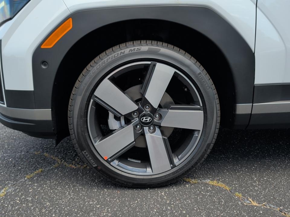 2026 Hyundai SANTA FE Limited 7 Passenger